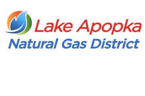 Apopka gas - Main: (352) 394-3480. Fax: (352) 243-3920. Office Hours: Monday – Friday, 8am – 5:00pm (Closed Noon-1pm) Lake Apopka Natural Gas District provides natural has for residential, commercial and vehicular (Compressed Natural Gas (CNG)) needs. 